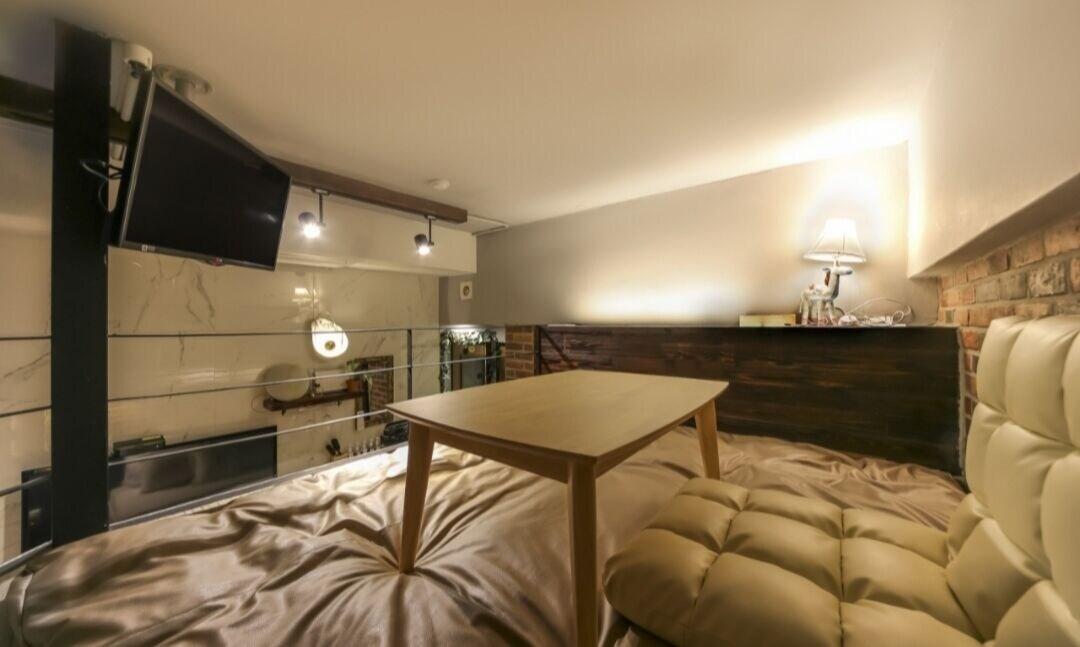 February Hotel Hwanggeum Тэгу Экстерьер фото