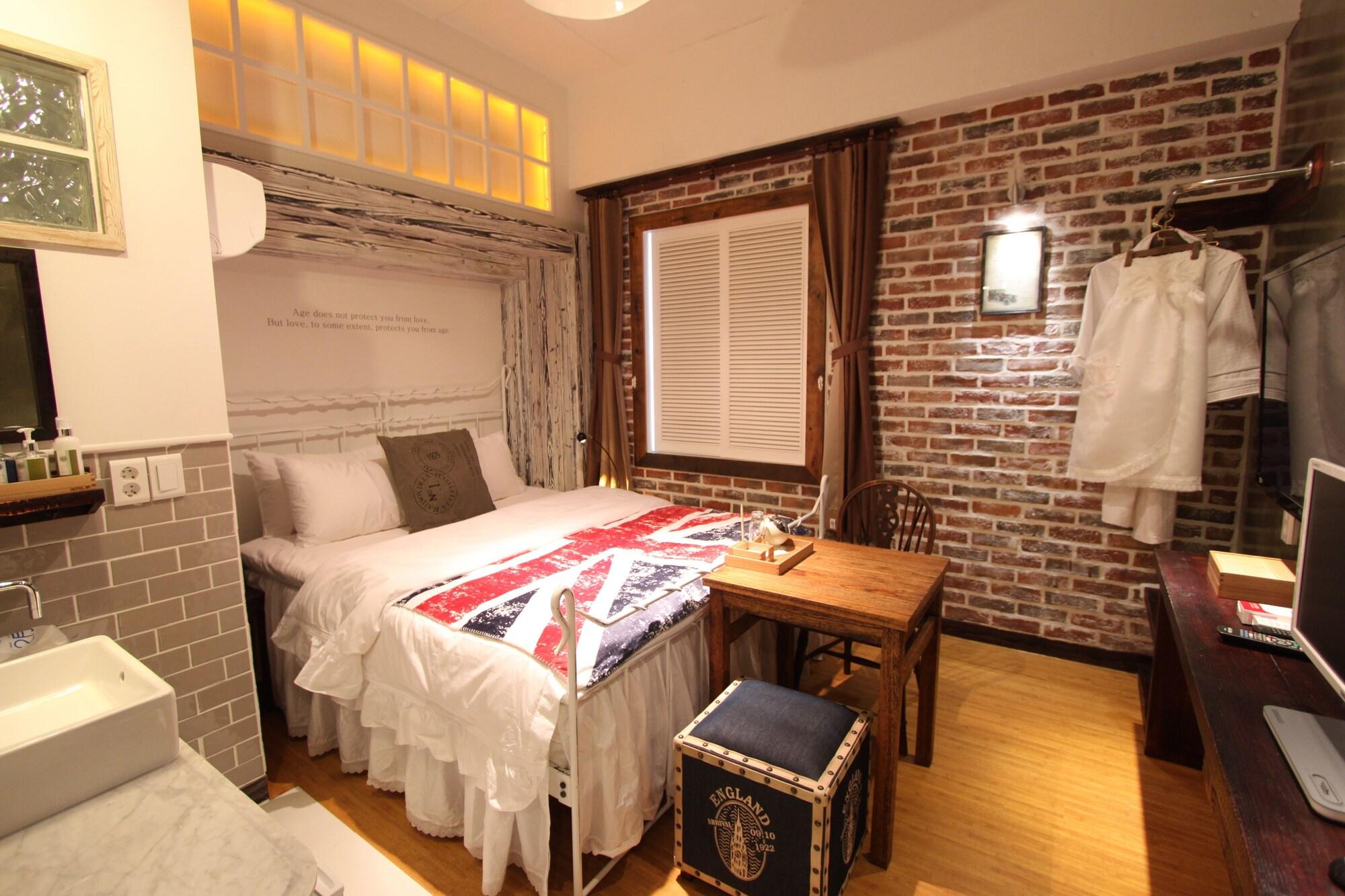 February Hotel Hwanggeum Тэгу Экстерьер фото