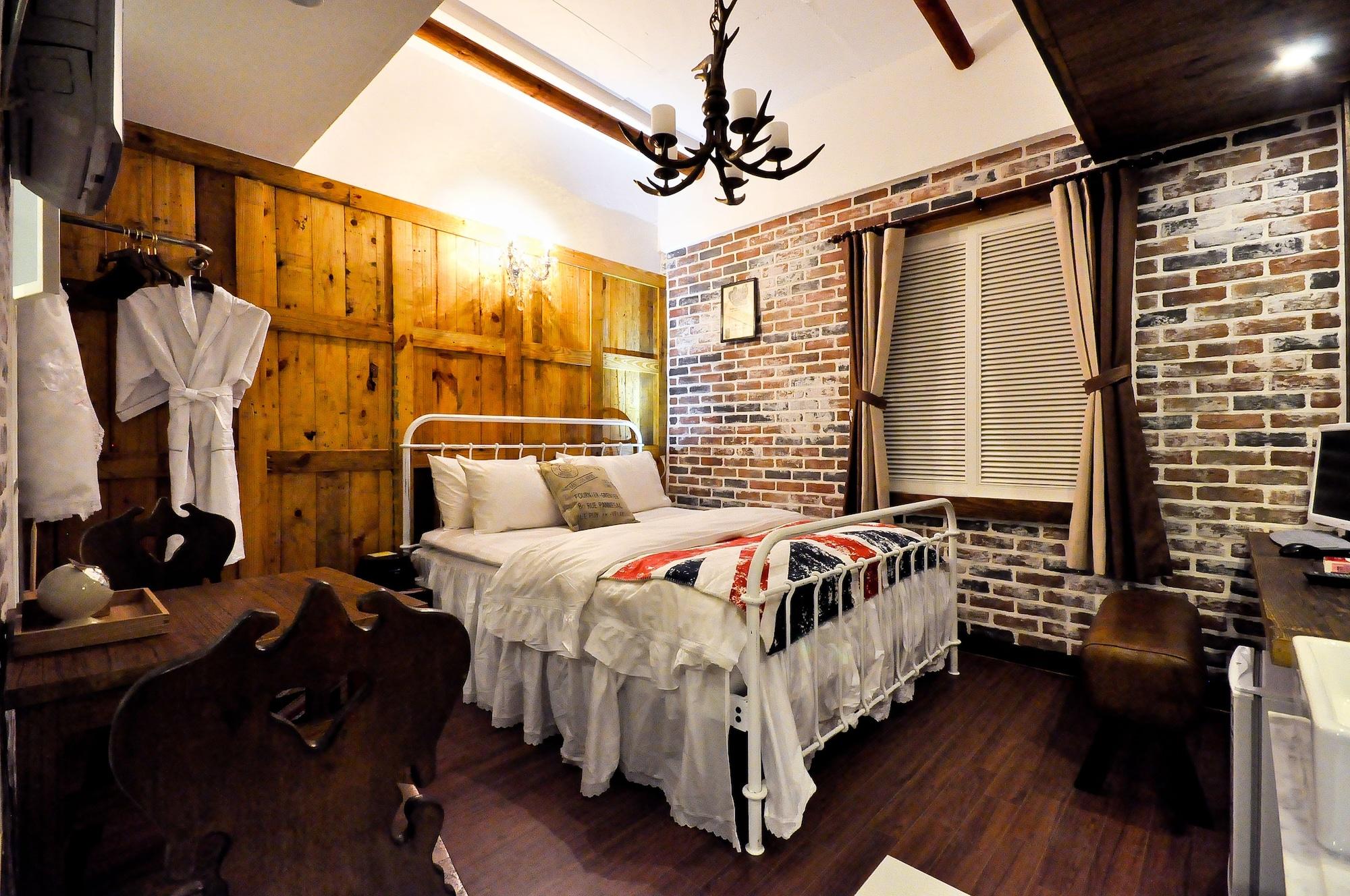 February Hotel Hwanggeum Тэгу Экстерьер фото