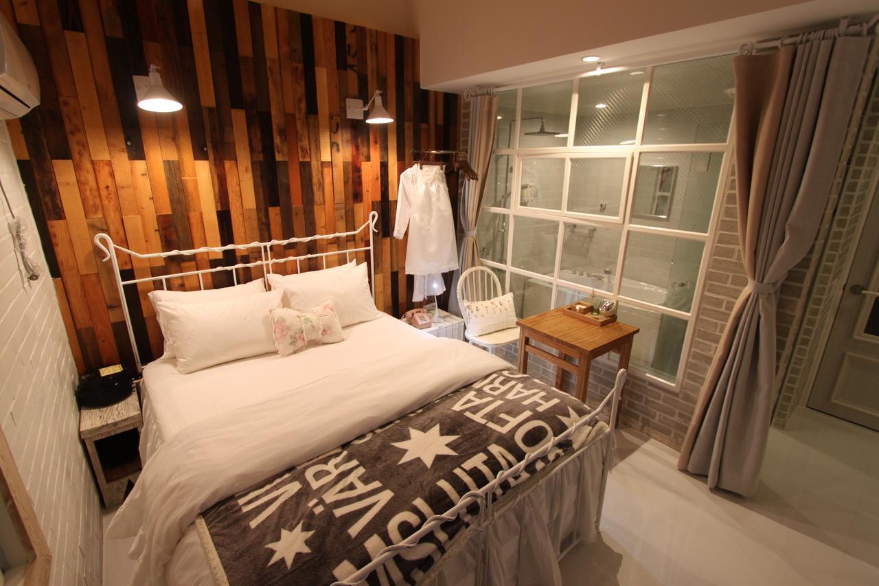 February Hotel Hwanggeum Тэгу Экстерьер фото