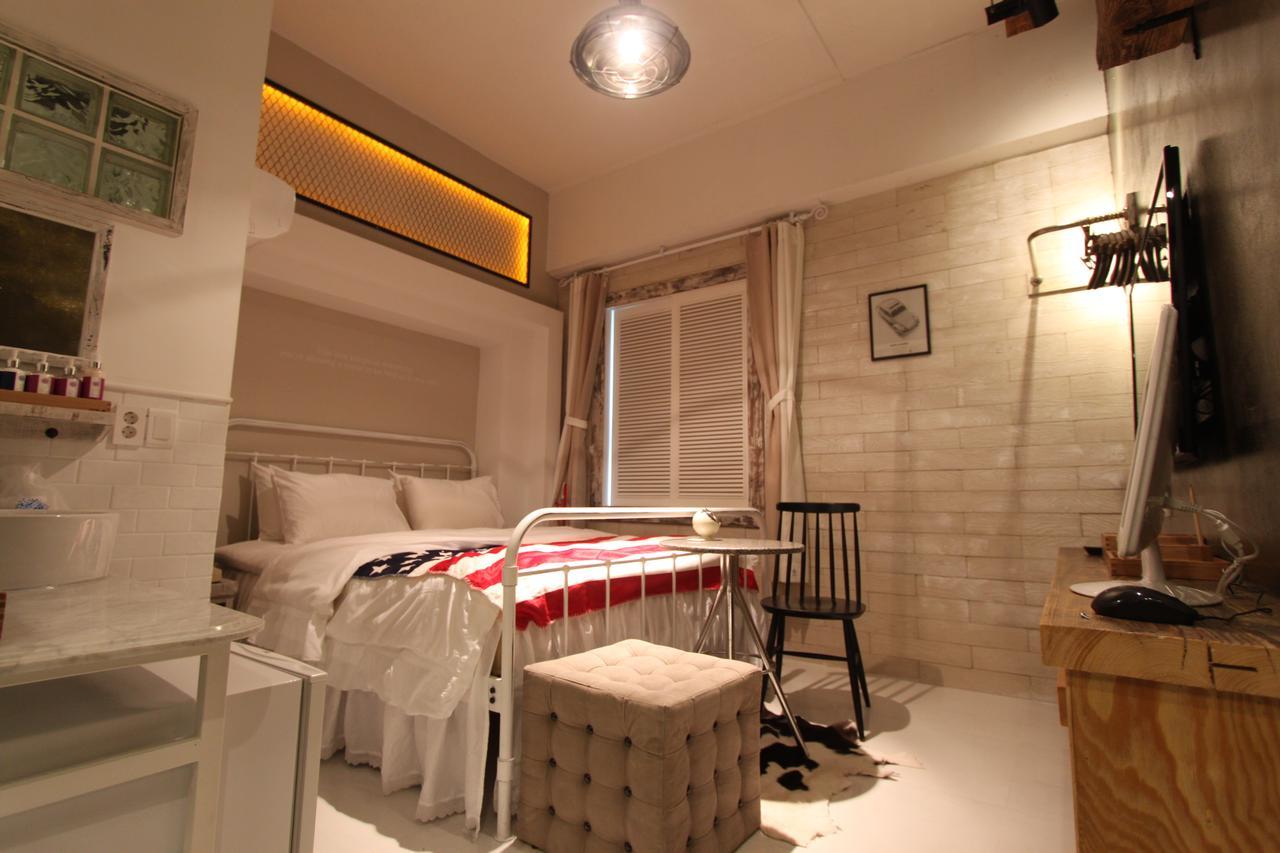 February Hotel Hwanggeum Тэгу Экстерьер фото