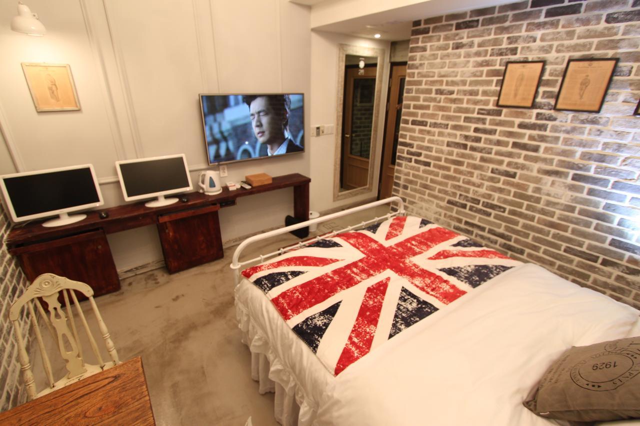 February Hotel Hwanggeum Тэгу Экстерьер фото