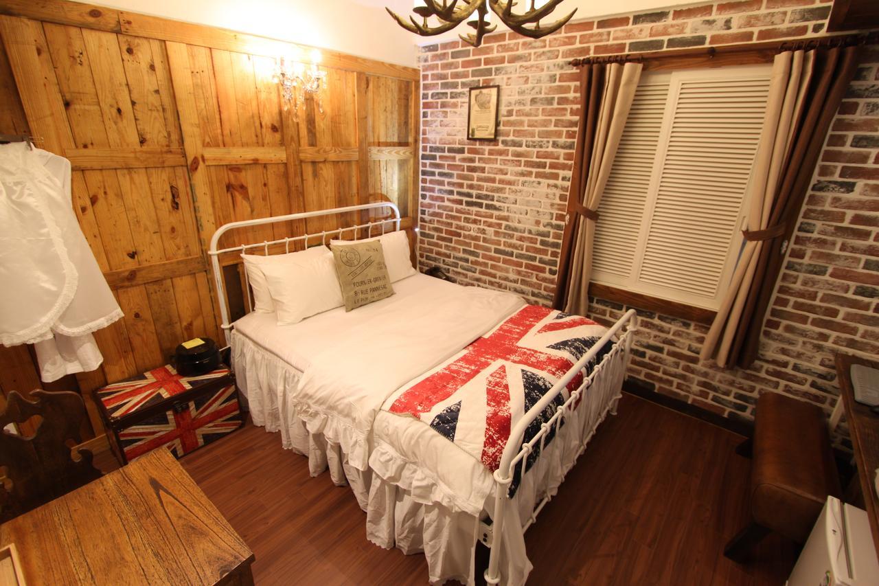 February Hotel Hwanggeum Тэгу Экстерьер фото