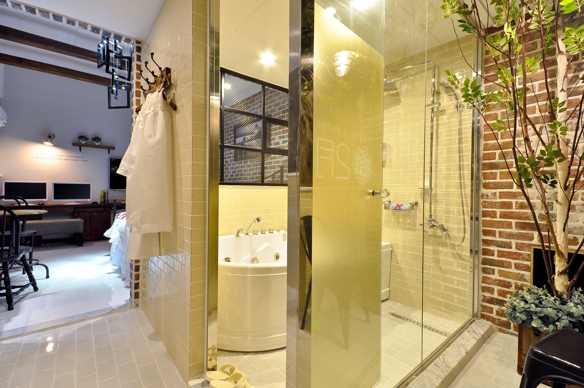 February Hotel Hwanggeum Тэгу Экстерьер фото