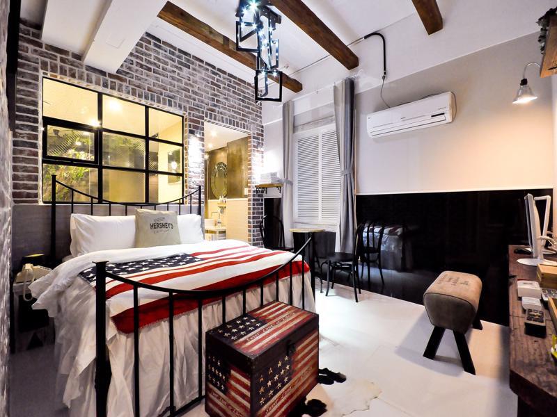 February Hotel Hwanggeum Тэгу Экстерьер фото