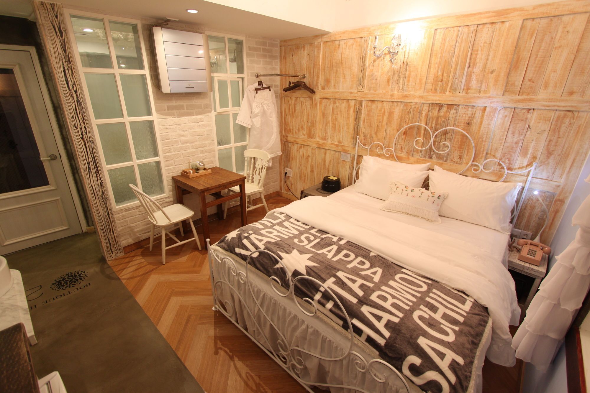 February Hotel Hwanggeum Тэгу Экстерьер фото