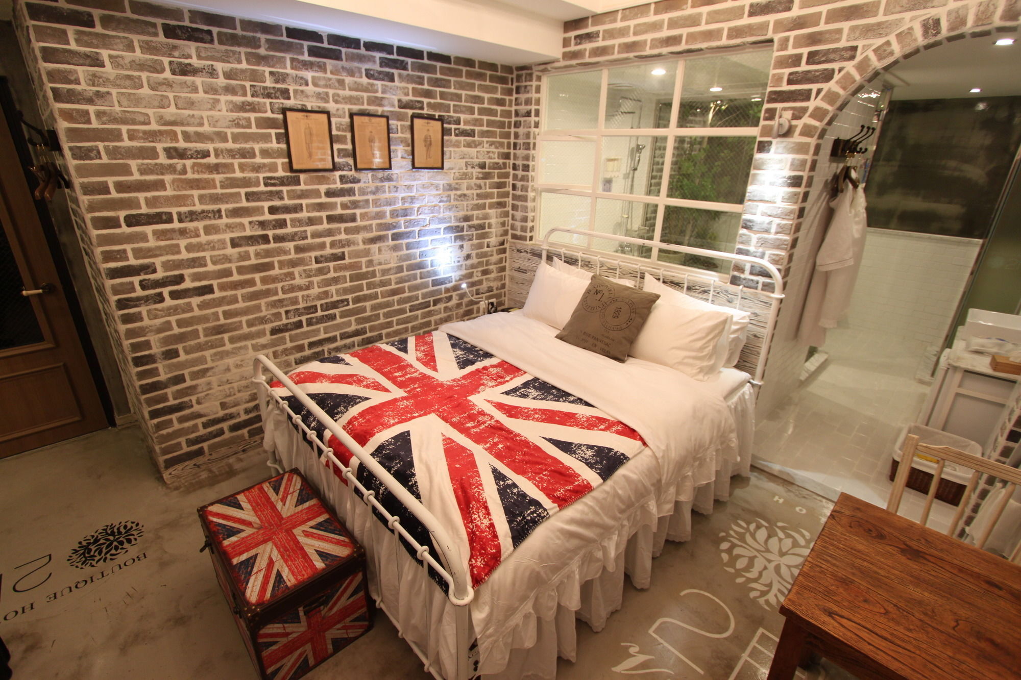 February Hotel Hwanggeum Тэгу Экстерьер фото