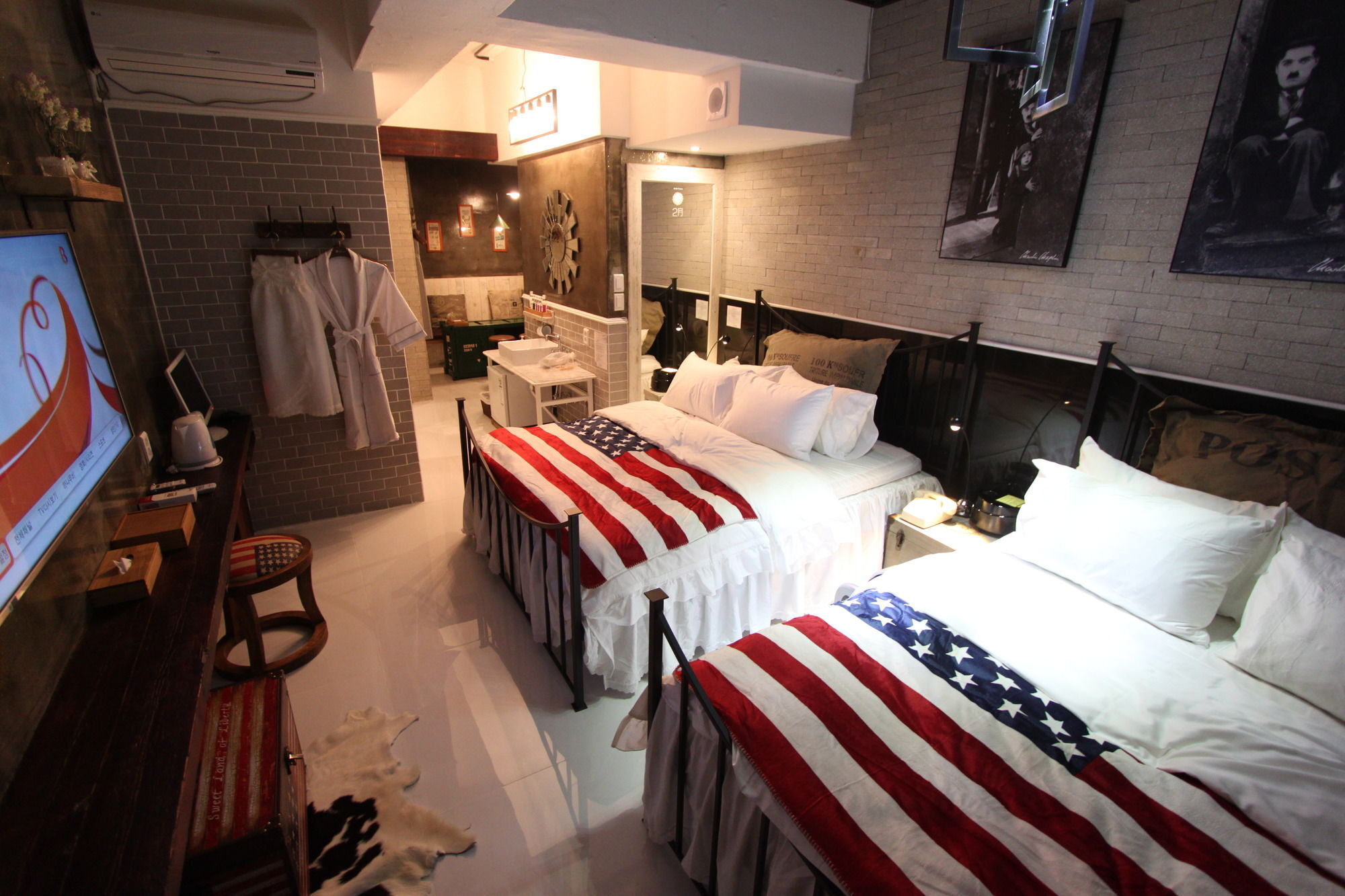 February Hotel Hwanggeum Тэгу Экстерьер фото