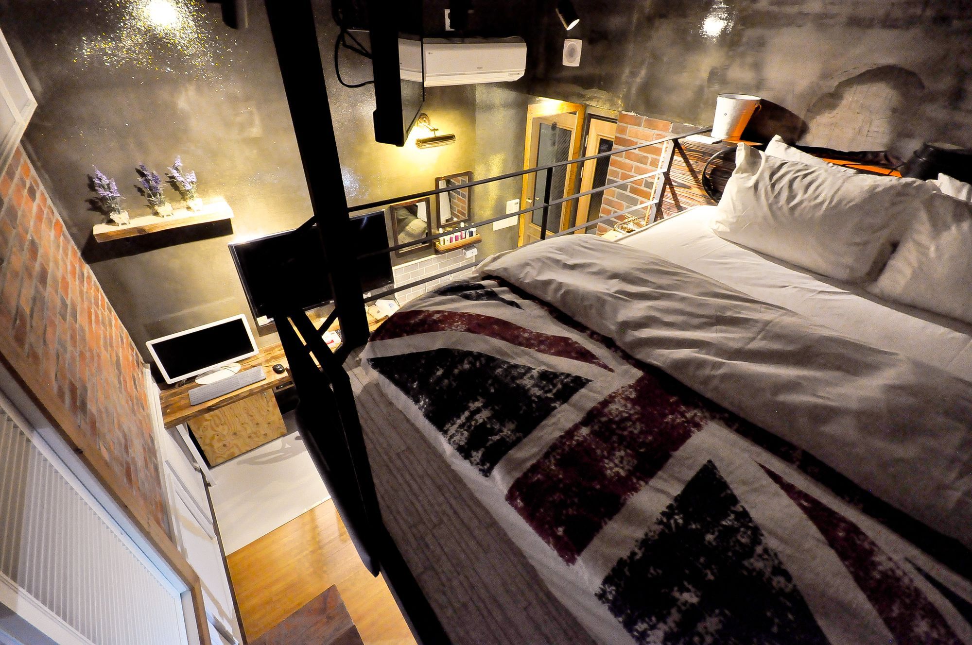 February Hotel Hwanggeum Тэгу Экстерьер фото