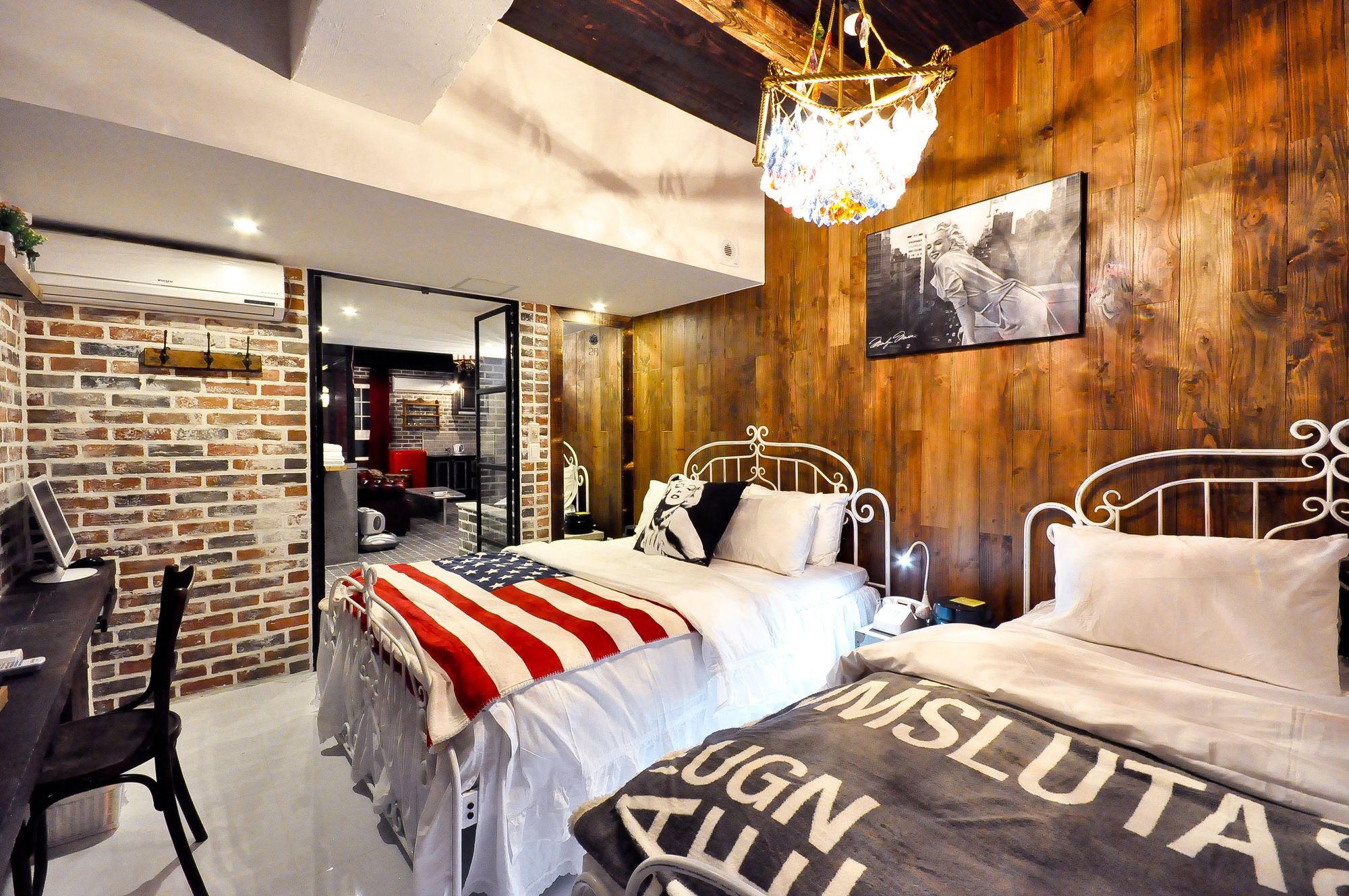 February Hotel Hwanggeum Тэгу Экстерьер фото