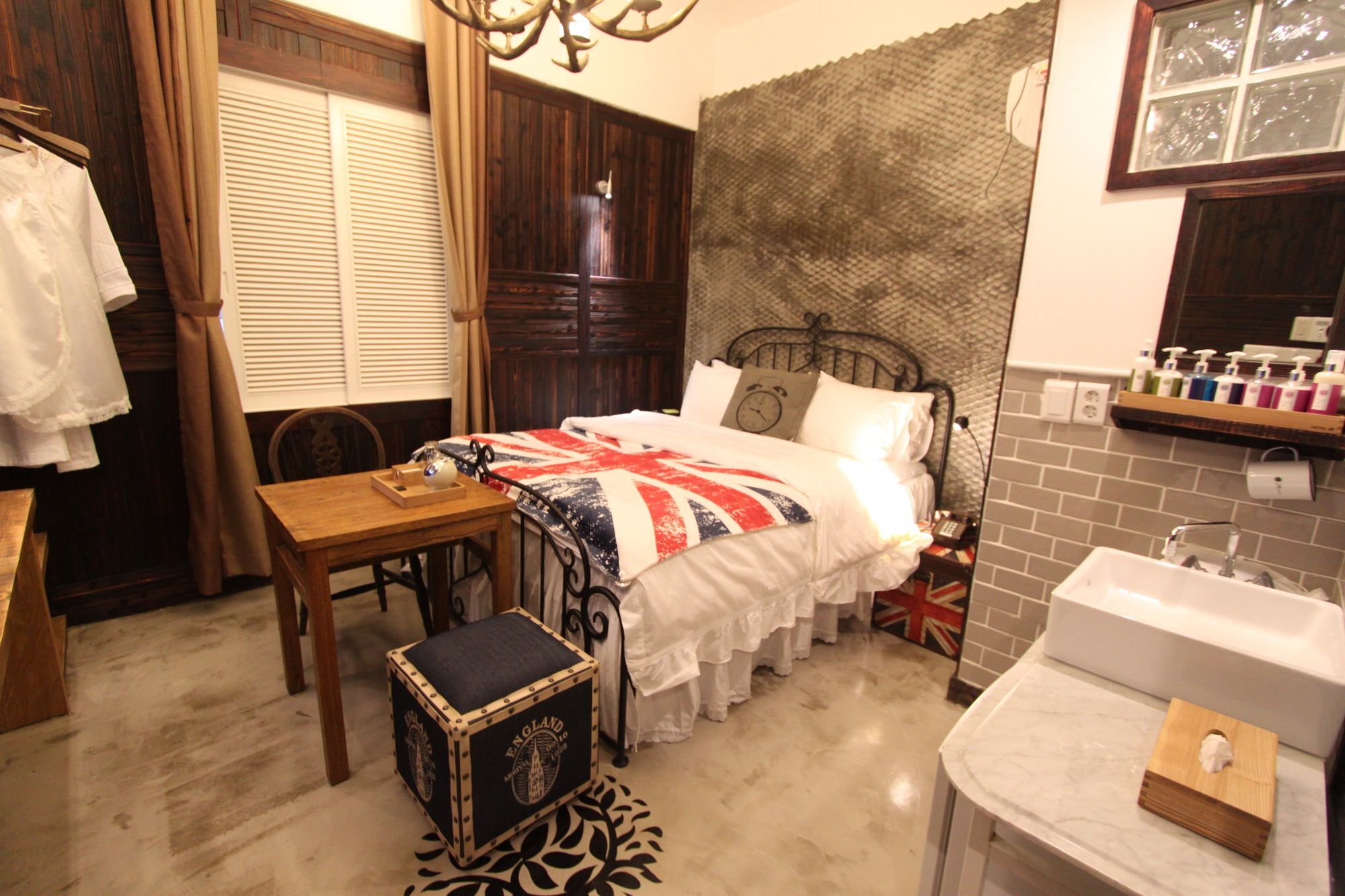 February Hotel Hwanggeum Тэгу Экстерьер фото