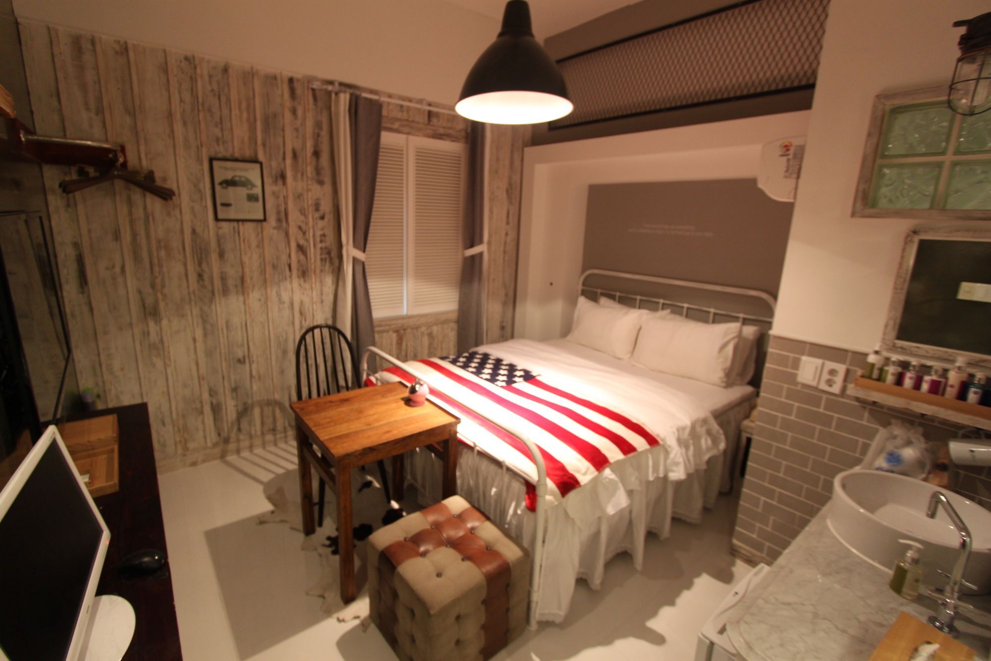 February Hotel Hwanggeum Тэгу Экстерьер фото